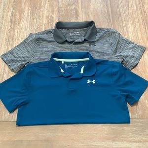 Boys bundle performance polo